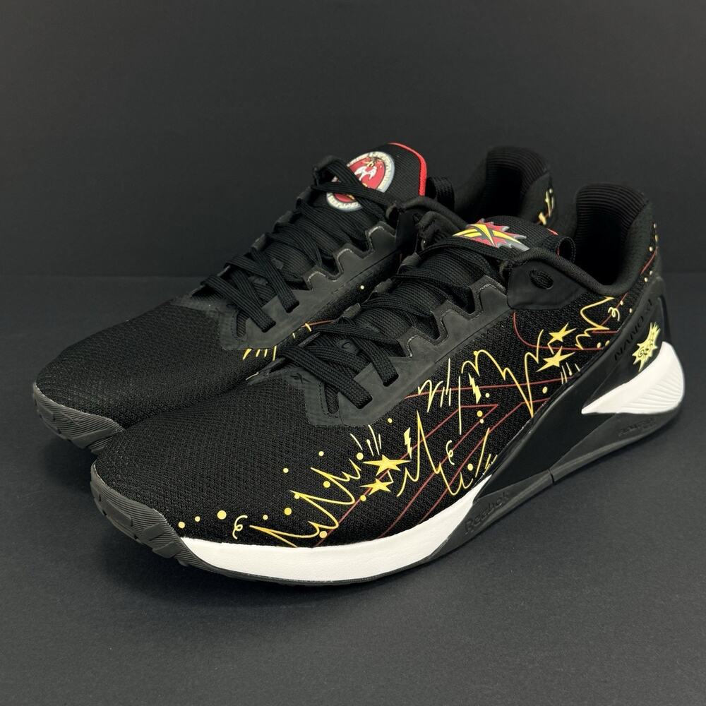 Reebok Nano X1 Sylvester GW4303 Training Shoes Men’s Size 12 Gym Sneaker